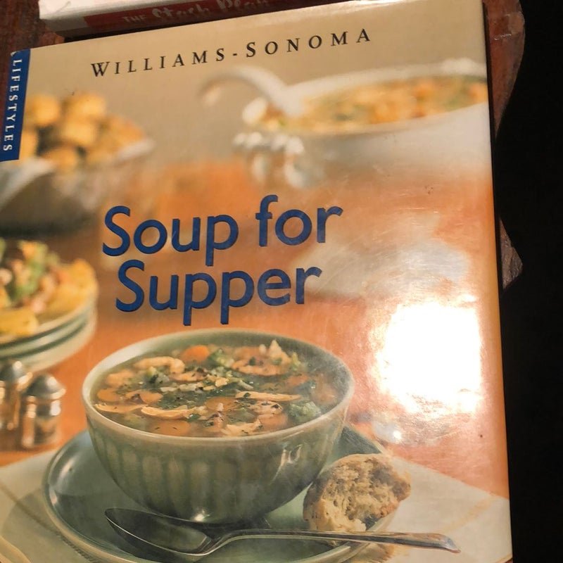 Soup for Supper
