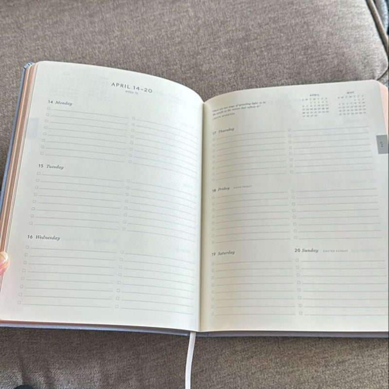 Rifle Paper Co 2025 Planner