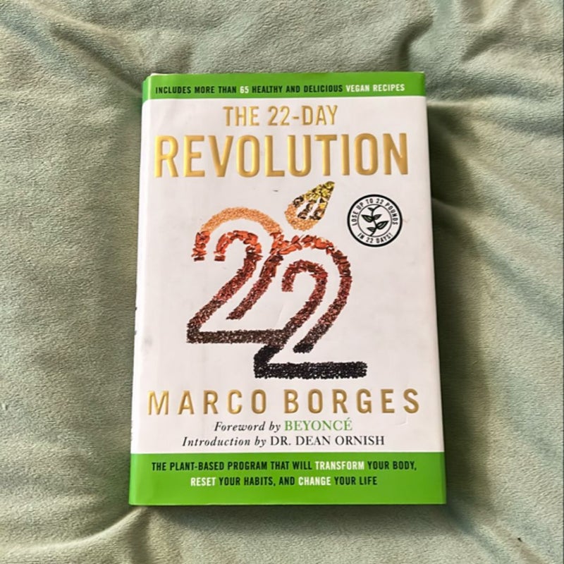 The 22-Day Revolution