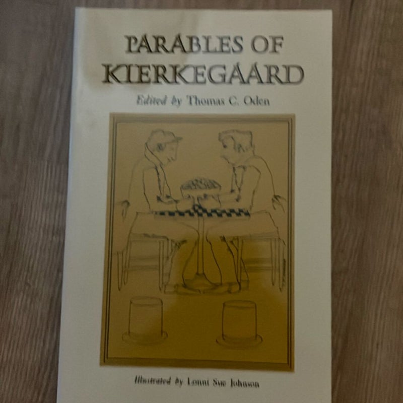 Parables of Kierkegaard