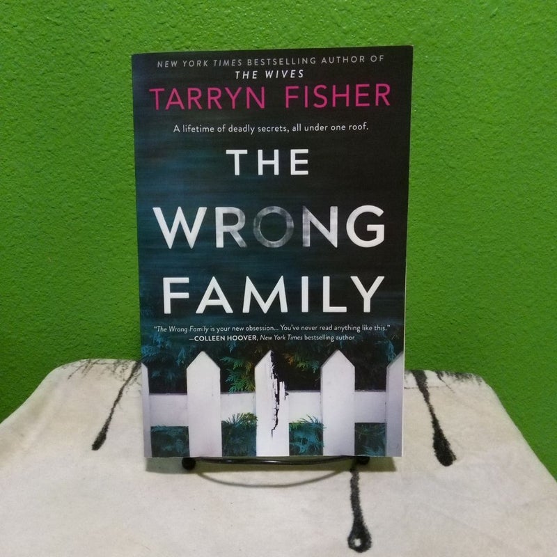 The Wrong Family