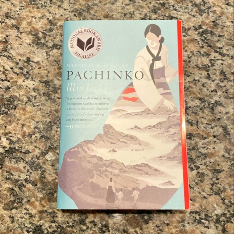 Pachinko (National Book Award Finalist)