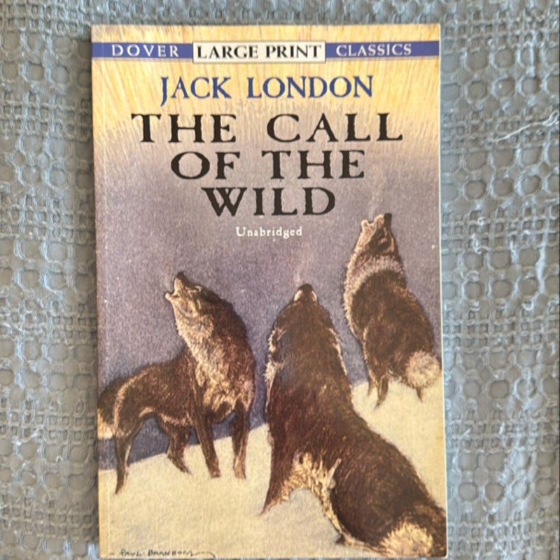 The Call of the Wild