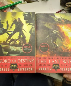 The Last Wish & Sword of Destiny