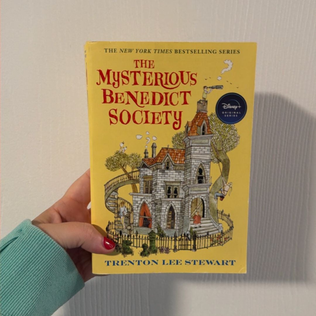 The Mysterious Benedict Society