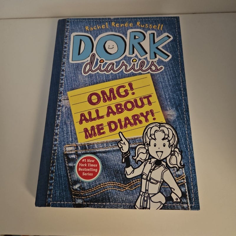 Dork Diaries OMG!