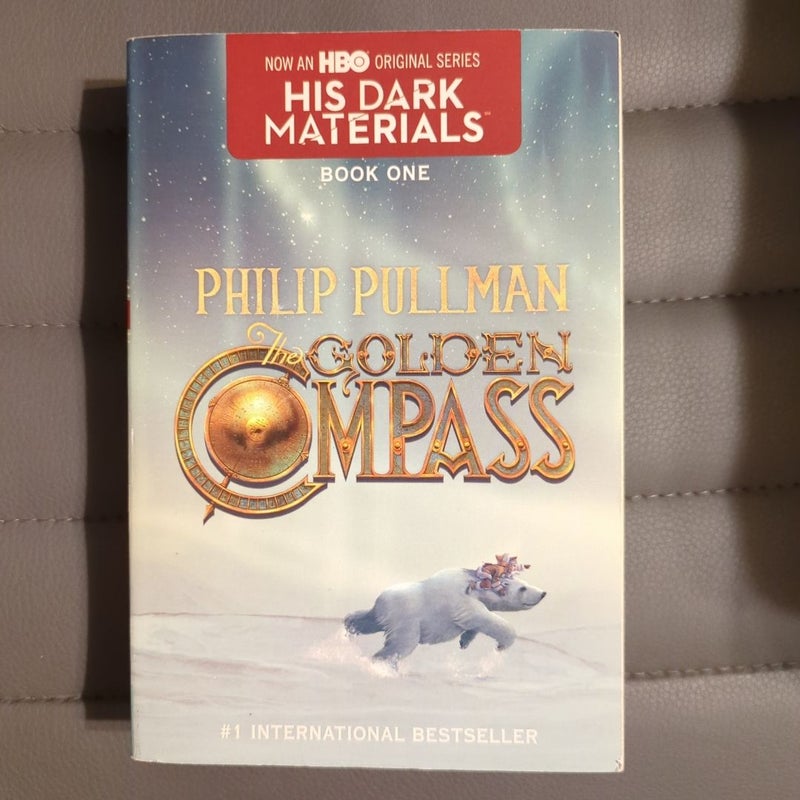 His Dark Materials: the Golden Compass (Book 1)