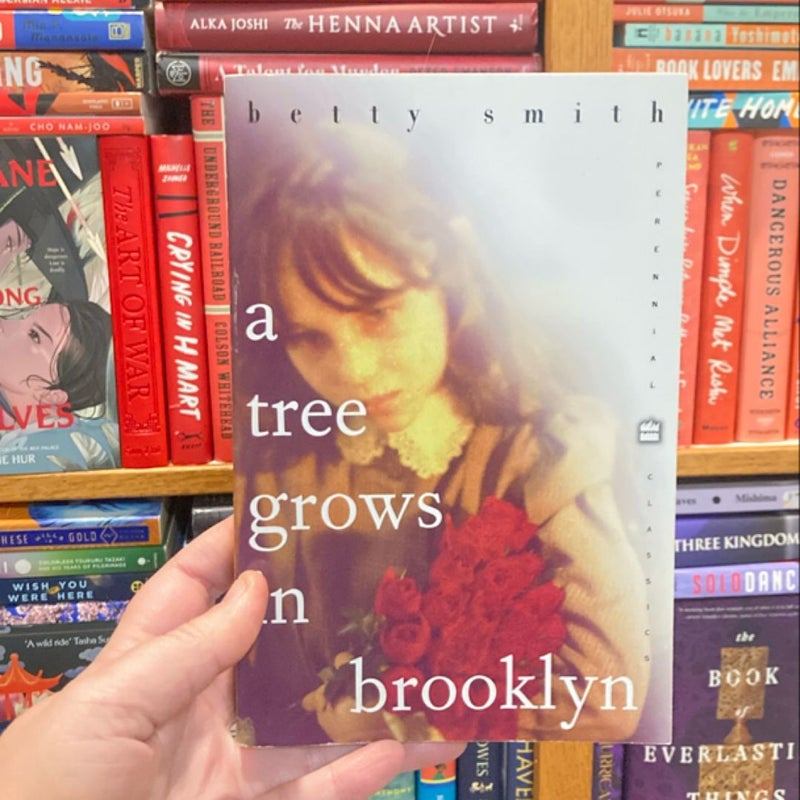 A Tree Grows in Brooklyn