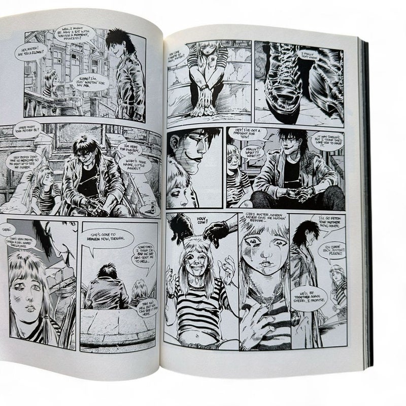 The Collected Strangers in Paradise