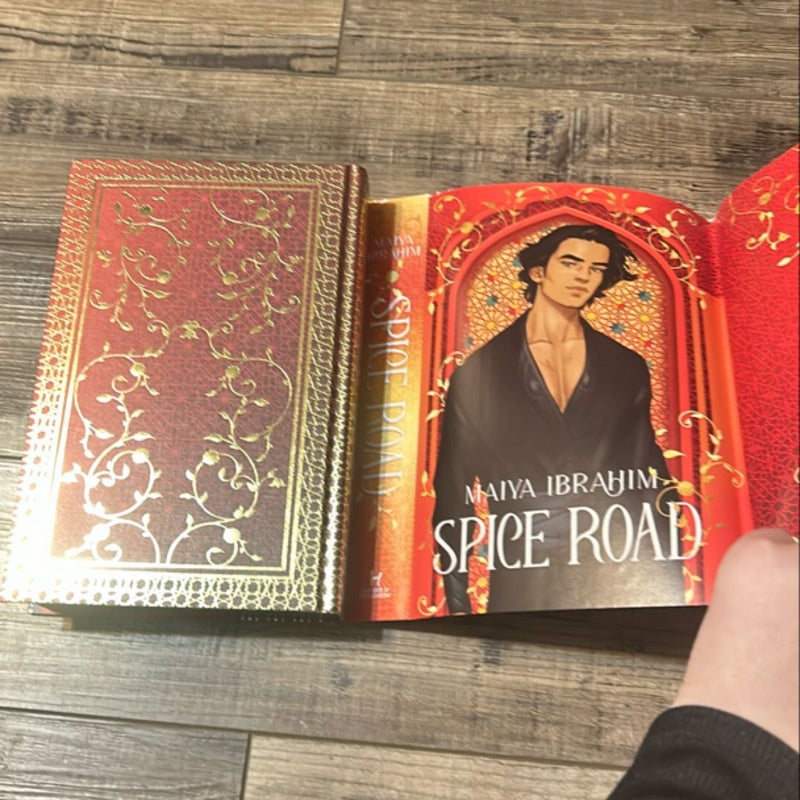 Spice Road