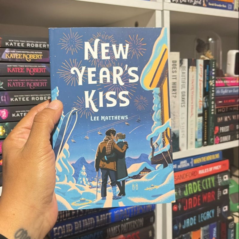 New Year's Kiss