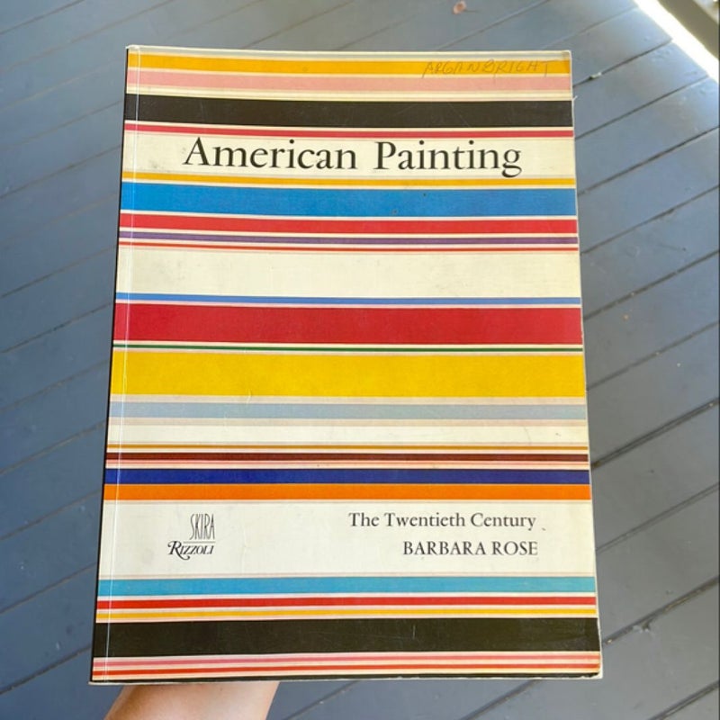 American Painting Twentieth Century