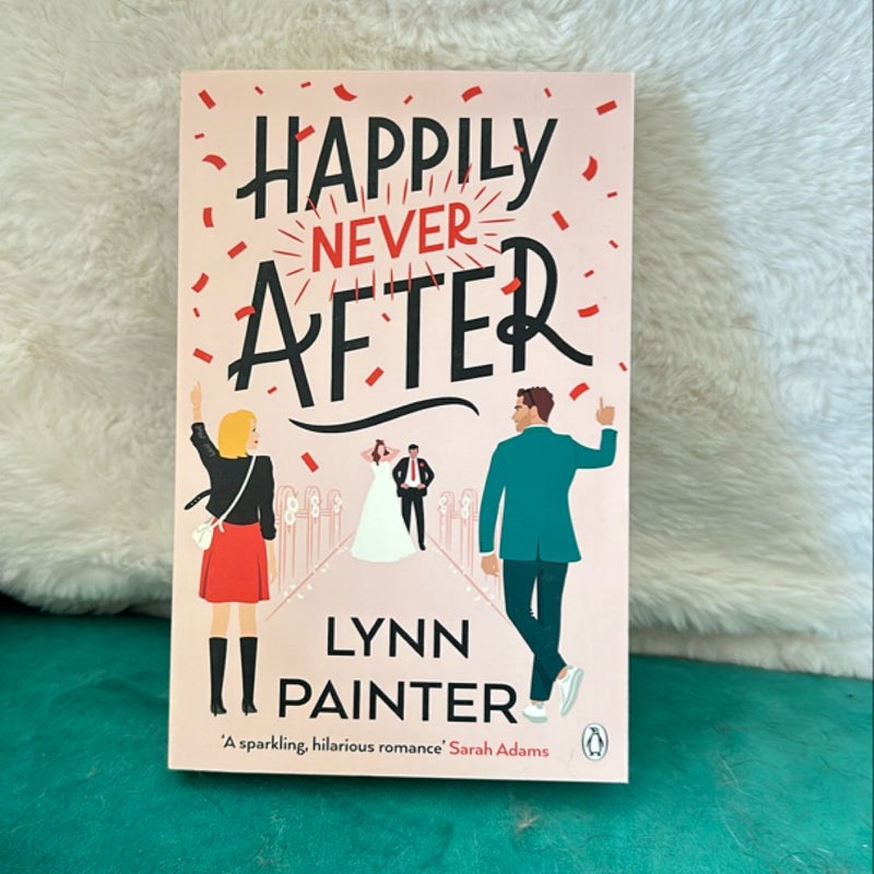 Happily Never After Signed