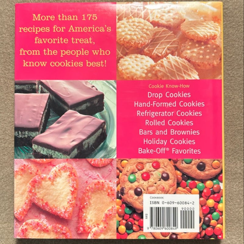 Best Cookies Cookbook