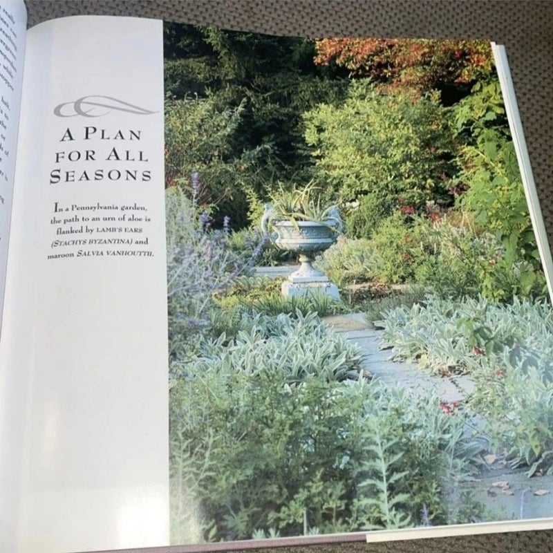 The Foliage Garden