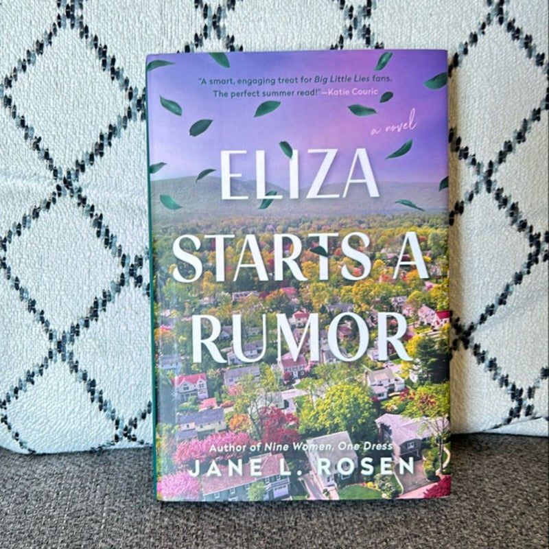 Eliza Starts a Rumor