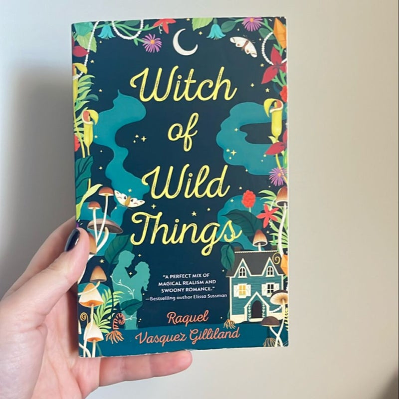 Witch of Wild Things