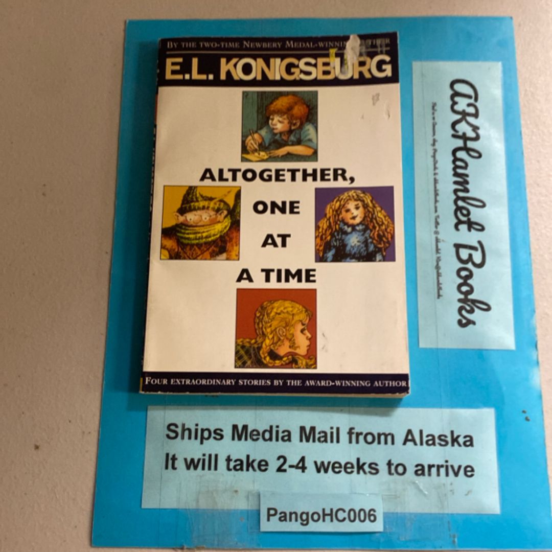 Altogether, One at a Time