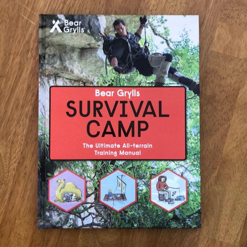 Bear Grylls Survival Camp