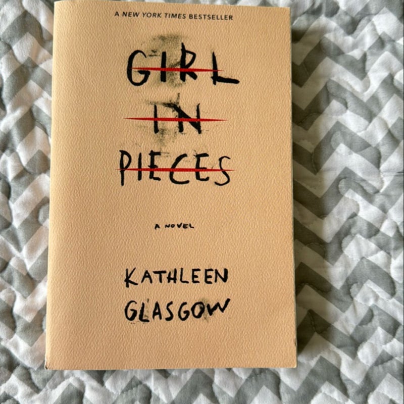 Girl in Pieces