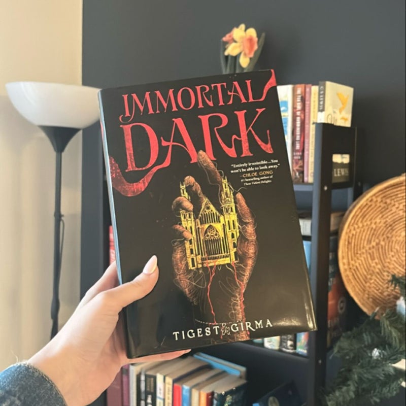 Immortal Dark (Deluxe Limited Edition)