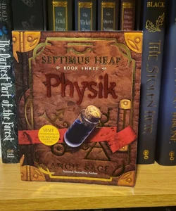 Septimus Heap, Book Three: Physik