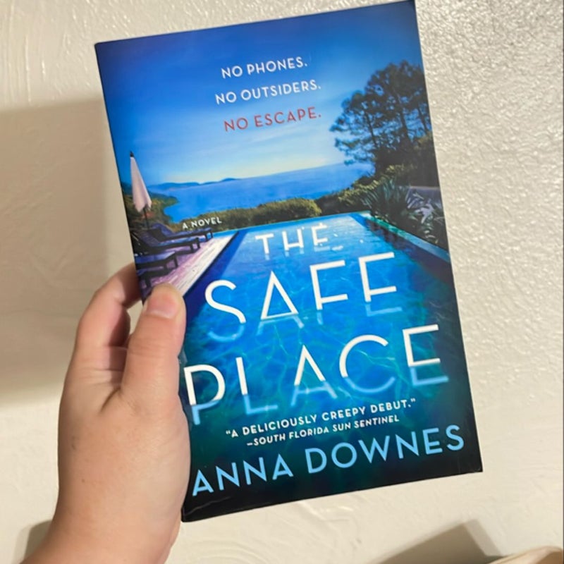 The Safe Place