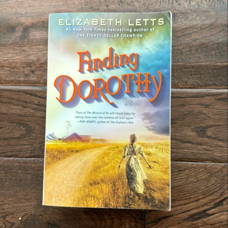 Finding Dorothy