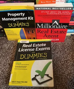 The Millionaire Real Estate Agent/Real Estate Bundle