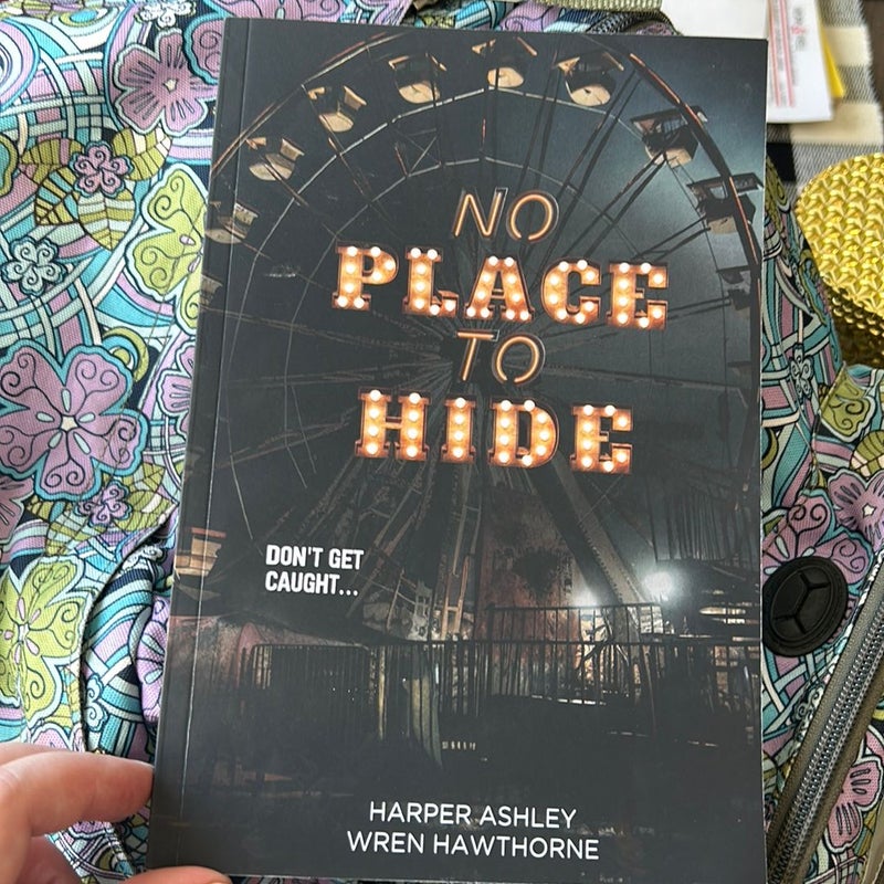 No Place To Hide