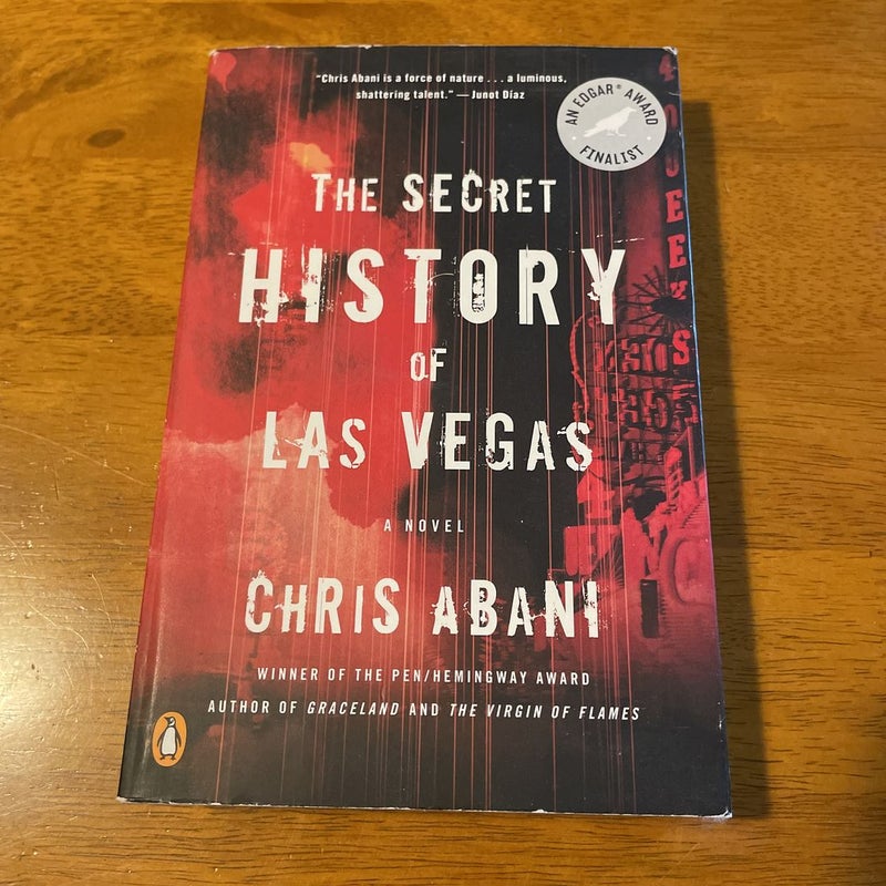 The Secret History of Las Vegas