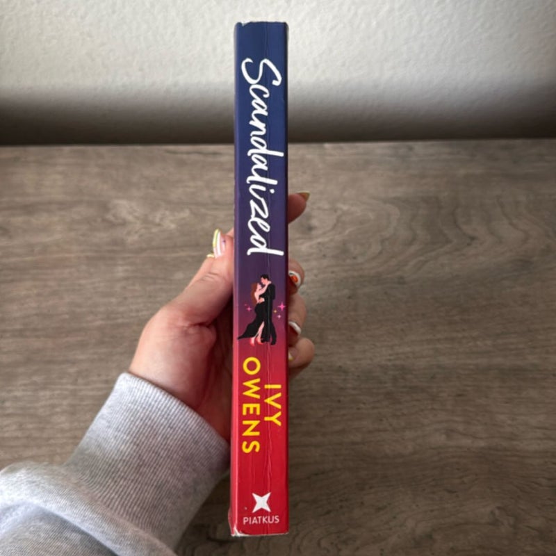 Scandalized (UK Import)