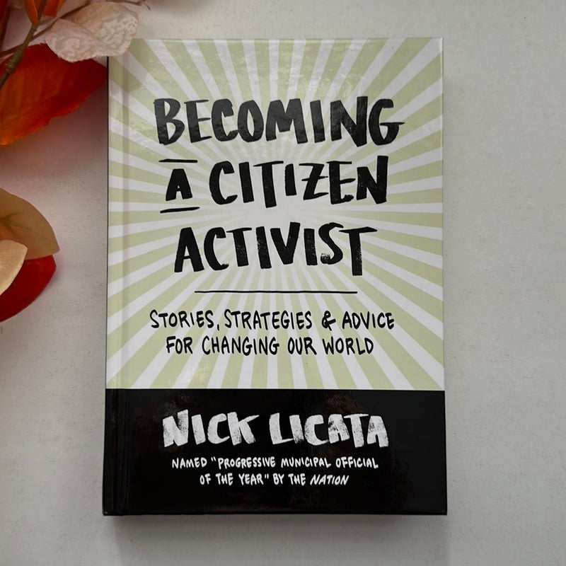 Becoming a Citizen Activist