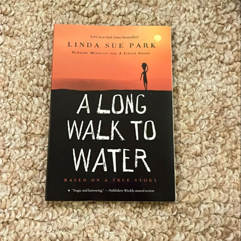 A Long Walk to Water