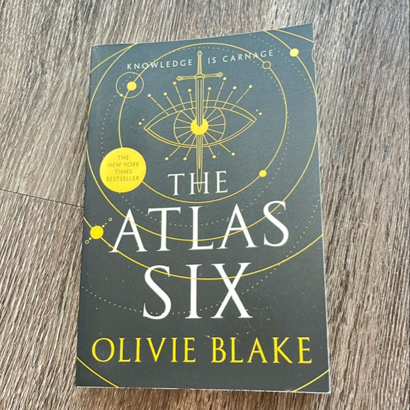 The Atlas Six