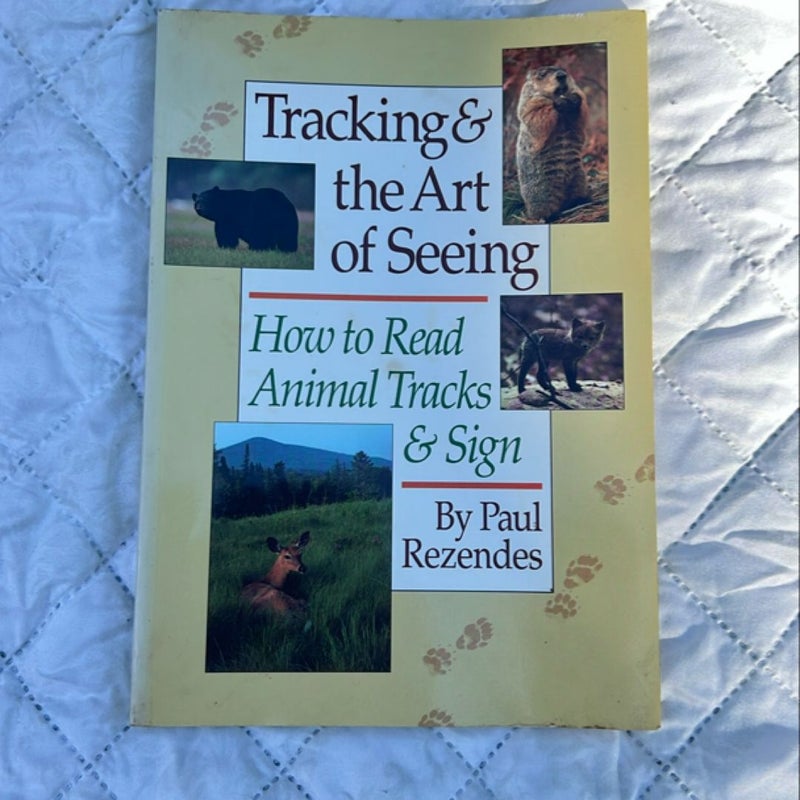 Tracking and the Art of Seeing, 2nd Edition