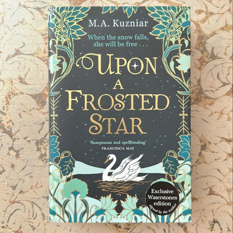 Upon a Frosted Star