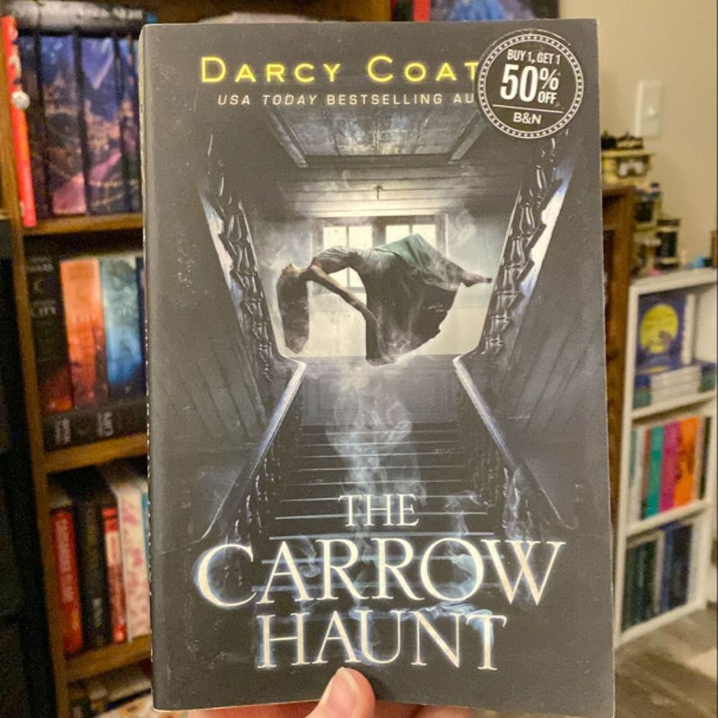 The Carrow Haunt