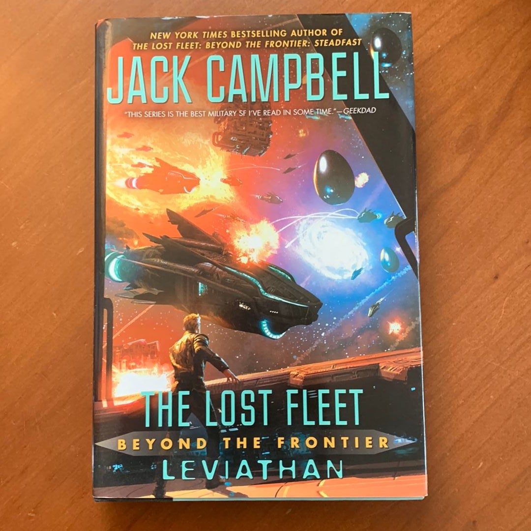 The Lost Fleet: Beyond the Frontier: Leviathan