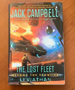 The Lost Fleet: Beyond the Frontier: Leviathan