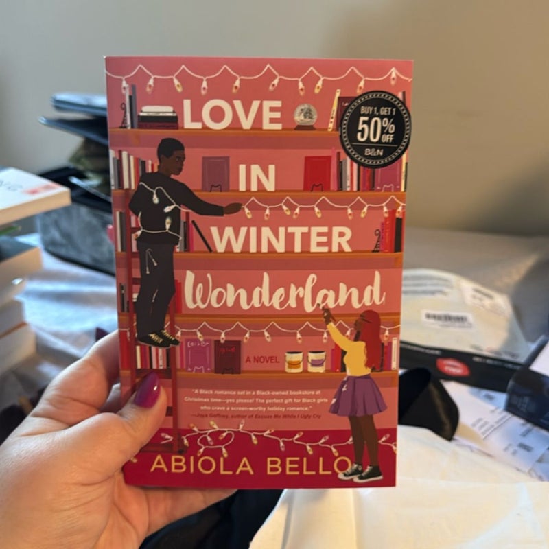 Love in Winter Wonderland