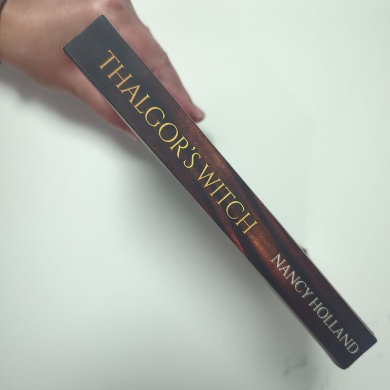 Thalgor's Witch - Signed