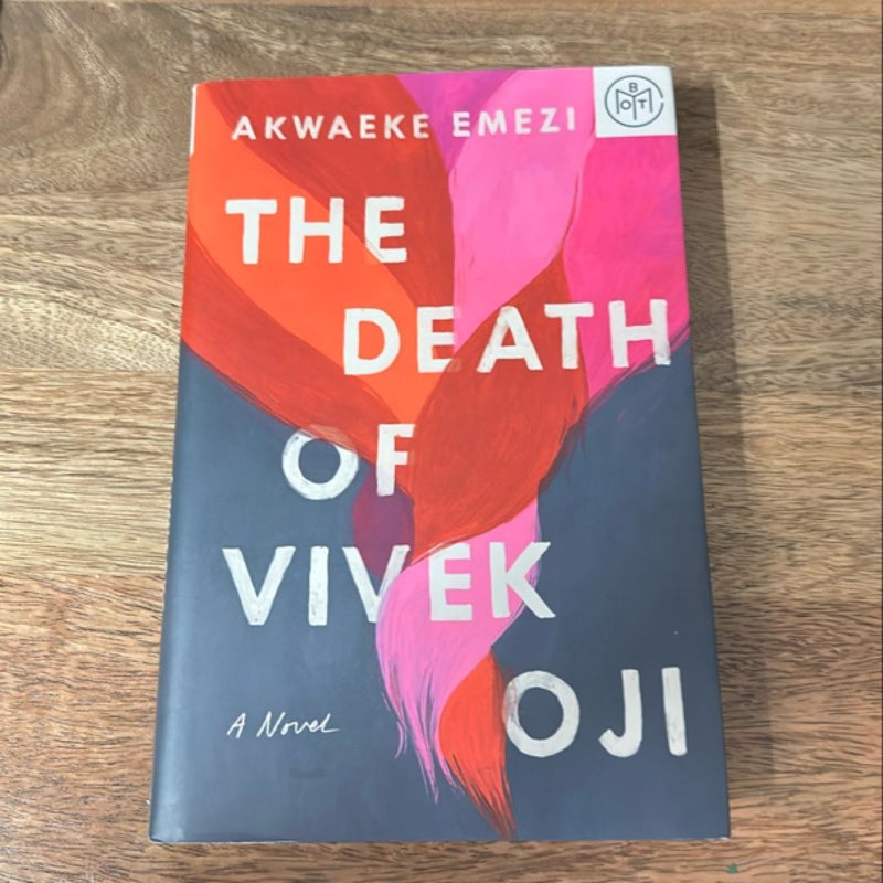 The Death of Vivek Oji