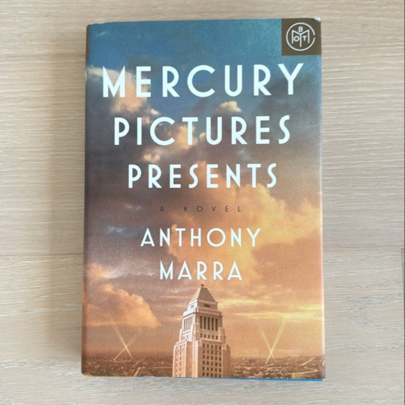 Mercury Pictures Presents