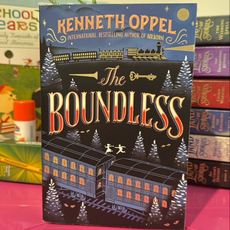 The Boundless