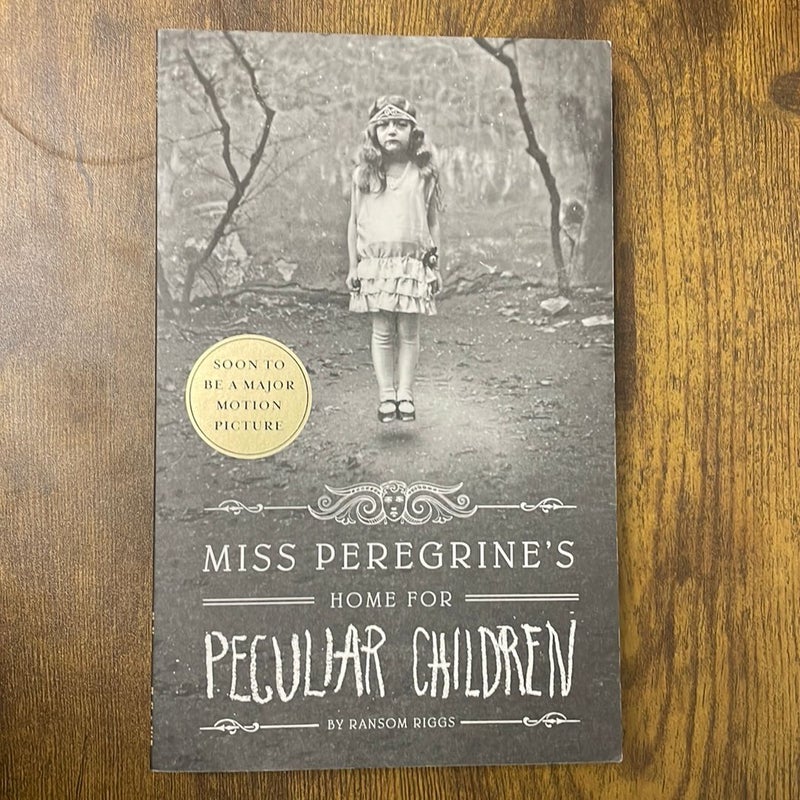 Miss Peregrine's Home for Peculiar Children