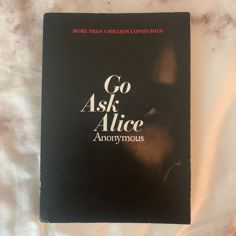 Go Ask Alice