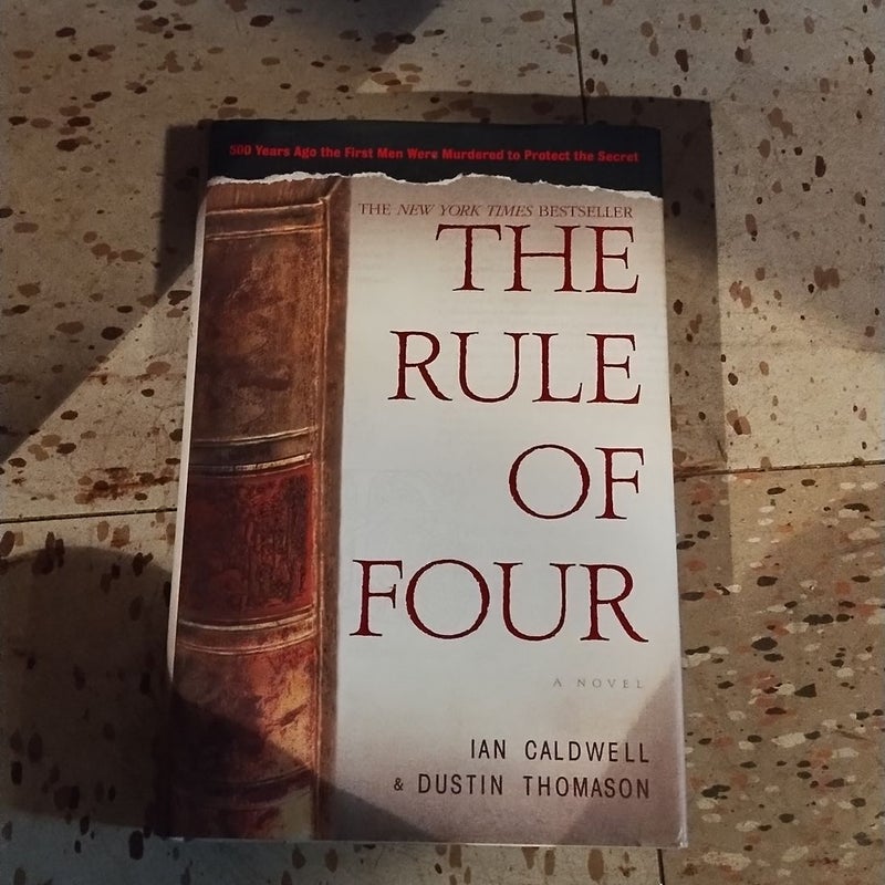 The Rule of Four