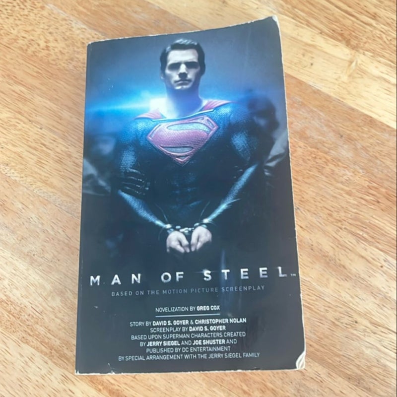 Man of Steel