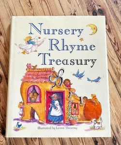 Nursery rhyme treasury